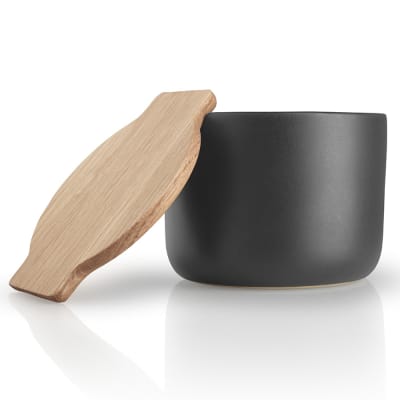 Contenedor de Sal de Cocina Nordica