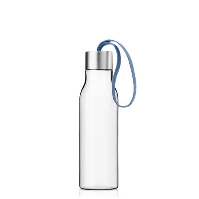 Botella de Agua 0.5 L - Azul Marino1