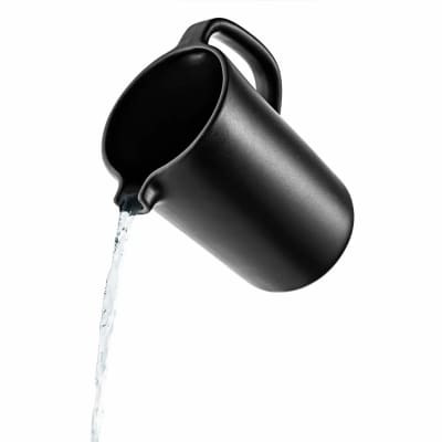 Jarra de agua cilindrica de Cocina Nordica