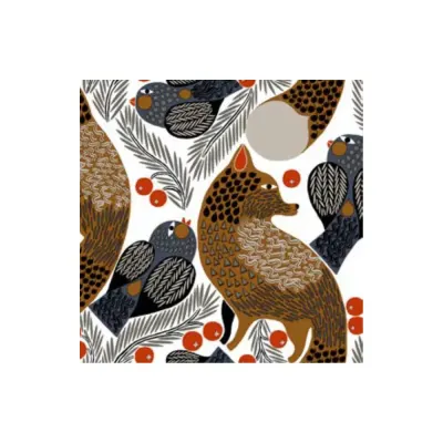 Servilleta de Cóctel - Ketunmarja