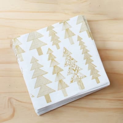 Servilleta de Cóctel - Kuusikossa Dorado