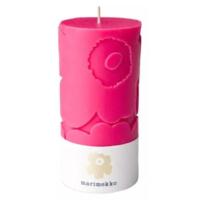Vela Marimekko - Rosada1