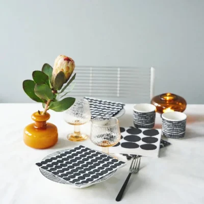 Servilleta - Räsymatto