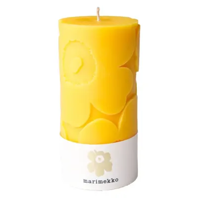 Vela Marimekko - Amarilla1