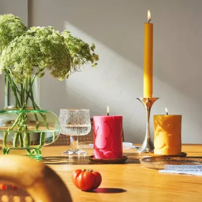 Vela Marimekko - Amarilla