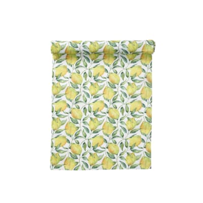 Camino de mesa - Limones1