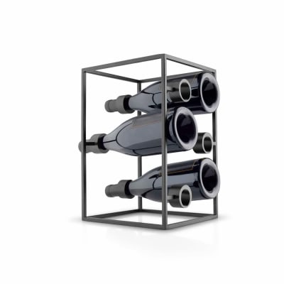 Cubo de vino - Cocina nórdica1