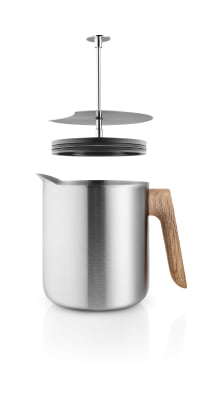 Tetera de Prensa de Cocina Nórdica