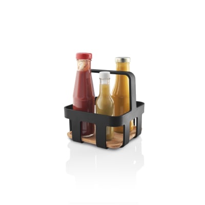 Organizador de mesa de cocina nórdica