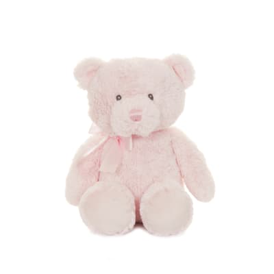 Oso Teddy Baby -Rosado 1