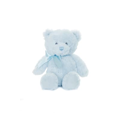 Oso Teddy Baby -Azul