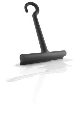 Escurridor limpiavidrio de Goma