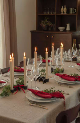 Set de Copa de Vino Tinto Legio Nova