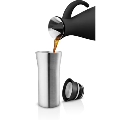 Vaso Termino City To Go - Steel