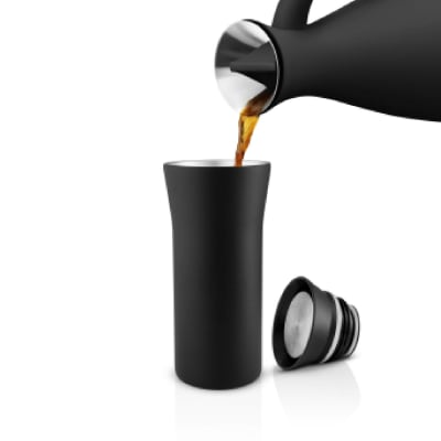 Vaso Termino City To Go - Negro