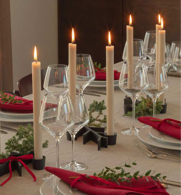 Candelabro de ramita Twig