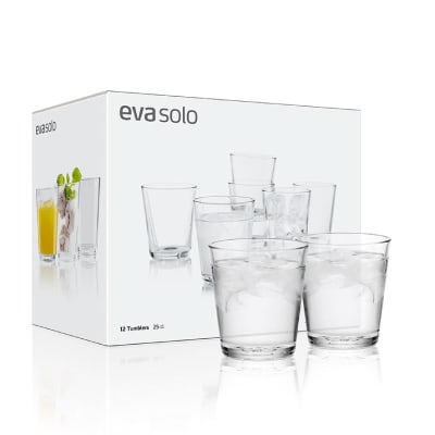 Vasos - 25cl - 6 pcs