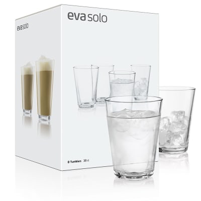 Vasos - 38 cl - 4 pcs
