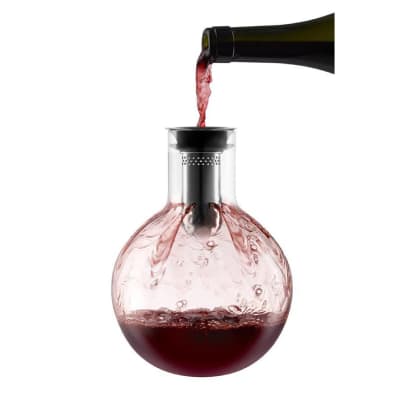 Jarro Decantador de Vino