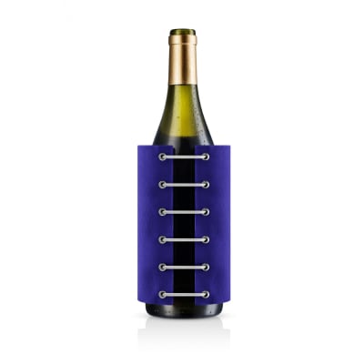 StayCool wine cooler, Electric Blue1