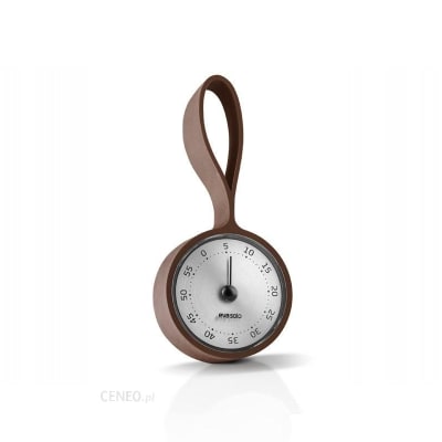 Temporizador con correa - Marron2