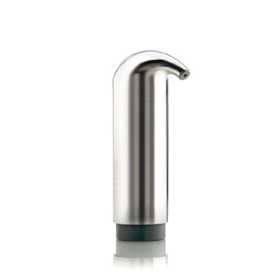 Dispensador de Jabon - Acero Inoxidable2