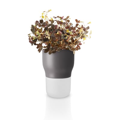 Macetero Autoregante Pot - 9 cm - Gris2