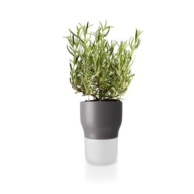 Macetero Autoregante Pot - 11 cm - Gris2