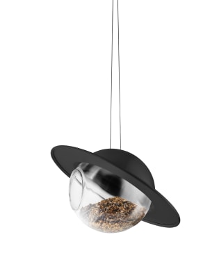 Comedero para pájaros - Saturno1