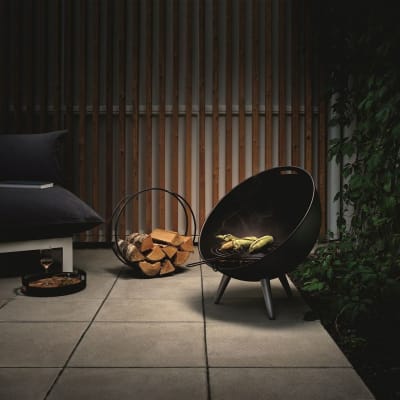 Soporte para Troncos - Fireglobe