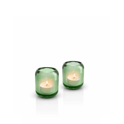 Acorn portavela - Pino (Verde)