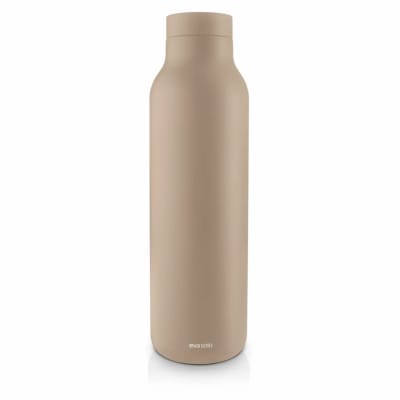 Termo urbano Flask Alto - Crema Caramelo