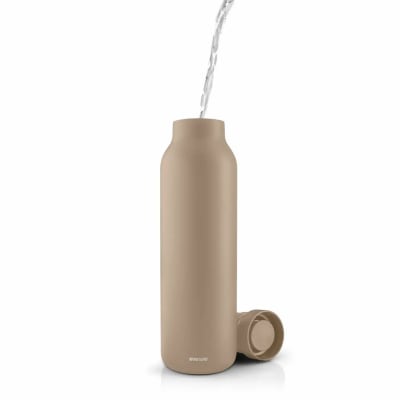 Termo urbano Flask Alto - Crema Caramelo