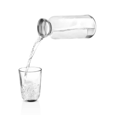 Jarra de agua Silhouette