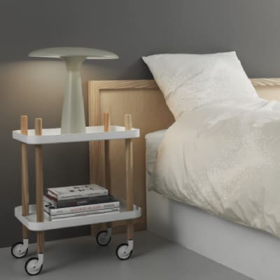 Mesa Block  - Blanco