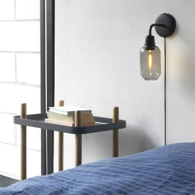 Mesa Block  - Gris Oscuro 