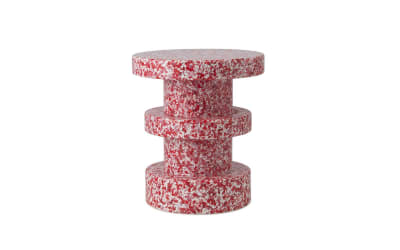 Bit Stool Stack - Rojo