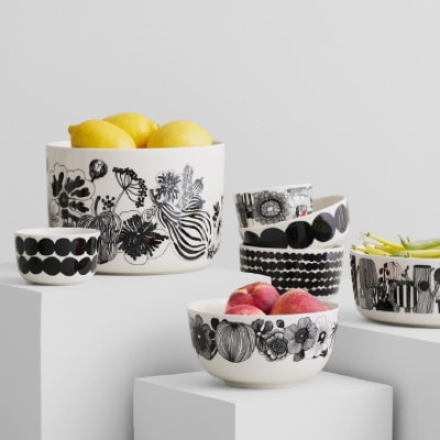 Bowl 2,5 dl - SIIRTOLAPUUTARHA