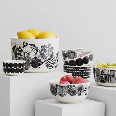 Bowl 5 dl - SIIRTOLAPUUTARHA / RÄSYMATTO