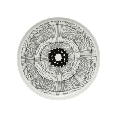 Plato 25 cm - SIIRTOLAPUUTARHA1