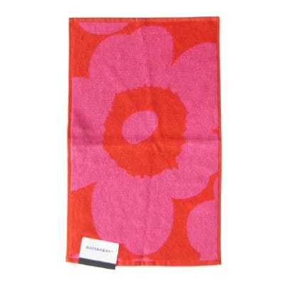 Toalla de Visita 30x50 cm - UNIKKO Rojo/Fucsia1