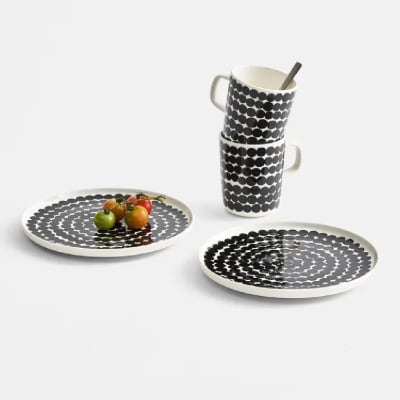 Plato 20 cm - SIIRTOLAPUUTARHA - RÄSYMATTO