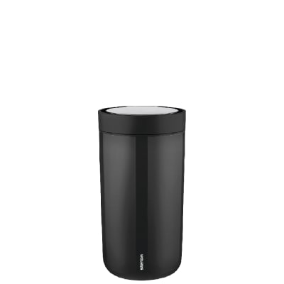 Vaso Termico To Go - Negro 0,2 L