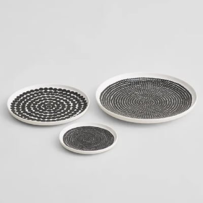 Plato 25 cm - RÄSYMATTO