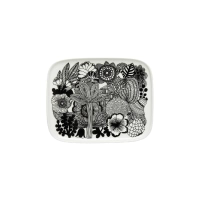 Plato 15x12 cm - SIIRTOLAPUUTARHA