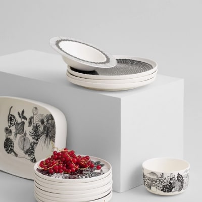 Plato 20 cm - SIIRTOLAPUUTARHA