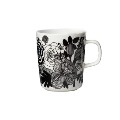 Taza 2,5 dl - SIIRTOLAPUUTARHA flower4