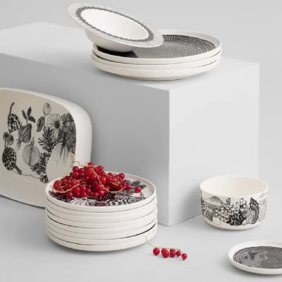 Bowl 5 dl - SIIRTOLAPUUTARHA