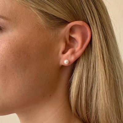 Aro - Perla Laney Pequeño