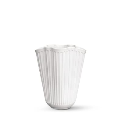 Florero - Hammershøi Unfold Vase - 20,5 cm